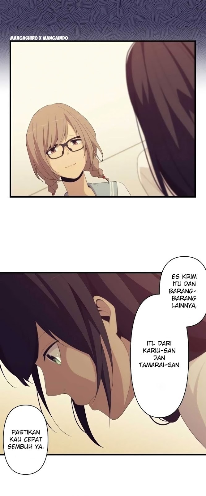 ReLife Chapter 136 Gambar 16